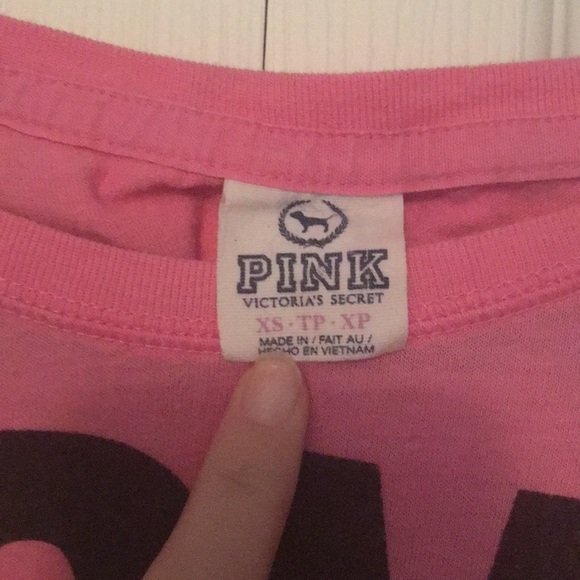 2/$8❗️PINK | comfortable long sleeve - Picture 3 of 3